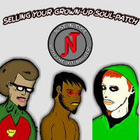 Selling Your Grown-Up Soul-Patch