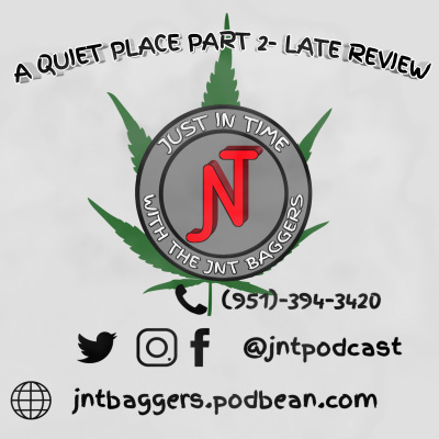 Just In Time With The Jnt Baggers