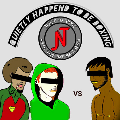 Just In Time With The Jnt Baggers