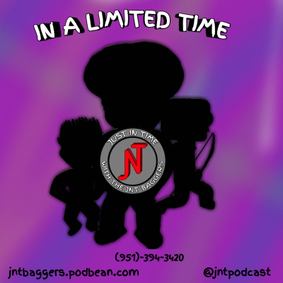 Just In Time With The Jnt Baggers