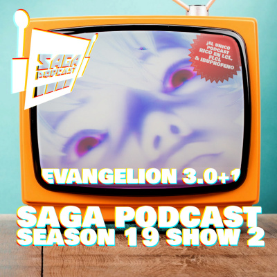 Saga Podcast