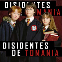 Disidentes de Tomania #13 - Se dice Tomania, no Tomaniá