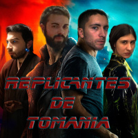 Disidentes de Tomania #15 - Replicantes de Tomania