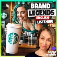 How Greek Myths Shape Brands Like Nike amp Pandora: Learn English Ep 776