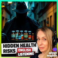 Learn English with Light British News Stories Ep 789