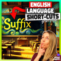 How Suffixes Simplify English-Boost Your British Vocabulary Ep 702