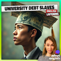 Listen amp Learn English | How Much Does University Cost in the UK? Ep 796