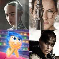 Nuestras Favoritas del 2015