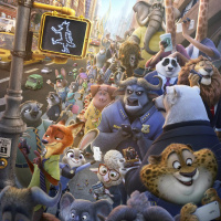 133. Zootopia