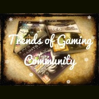 Trends of Gaming Podcast Ep 10 часть 1 из 10 (10 часть 1 из 2)