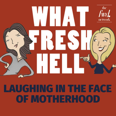 What Fresh Hell: Laughing In The Face Of Motherhood