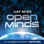 Open Minds Ufo Radio