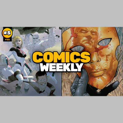Comics Weekly