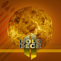 Holodeck: Vênus: de dinossauros a vikings
