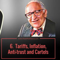 Episode 46 - American Economy and the End of Laissez-Faire - 6 of 13 - Tariffs, Inflation, Anti Trust and Cartels