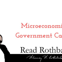 Episode 30 - Introduction to Microeconomics - 10 of 14 - Government Cartels - Murray N Rothbard