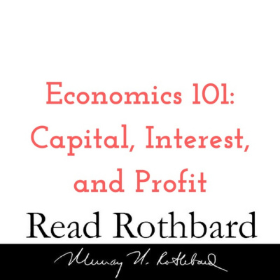 Enemy Of The State: Murray Rothbard