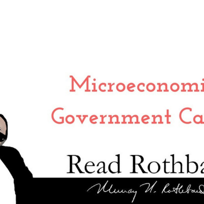 Enemy Of The State: Murray Rothbard
