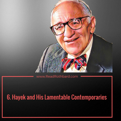 Enemy Of The State: Murray Rothbard
