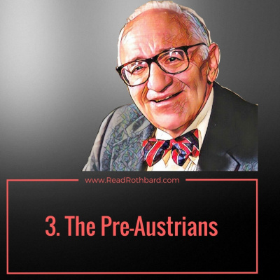 Enemy Of The State: Murray Rothbard