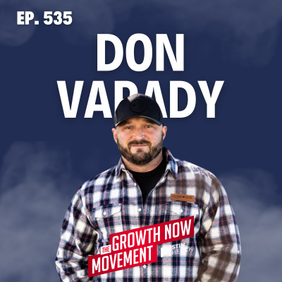 The Growth Now Movement With Justin Schenck