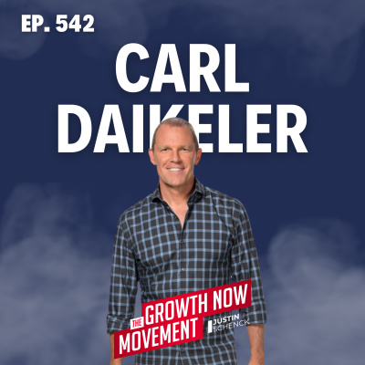 The Growth Now Movement With Justin Schenck