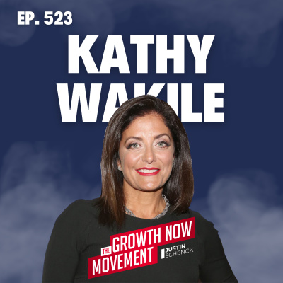 The Growth Now Movement With Justin Schenck