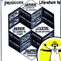 Aspirins Anniversary