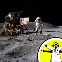 Can you run faster on the moon?