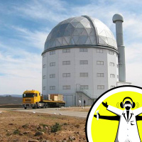 The South Africa Space Special