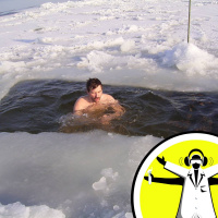 Why do Mens Bits Shrink in the Cold?