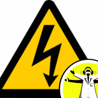 Peeing on an Electric Fence