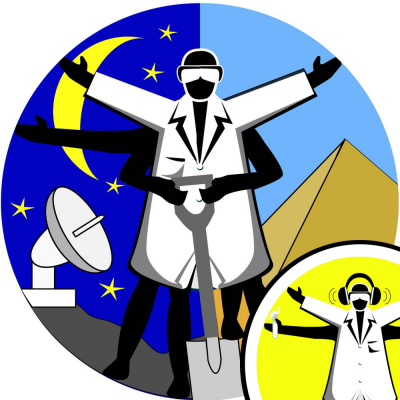 The Naked Scientists Podcast