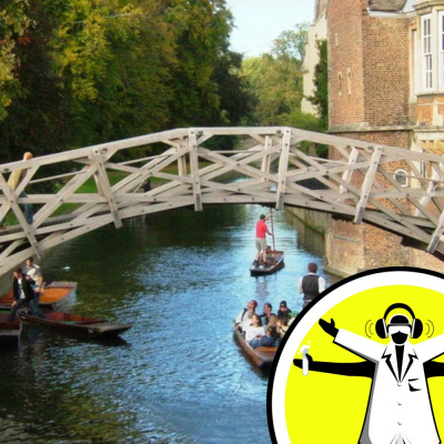 The Naked Scientists Podcast