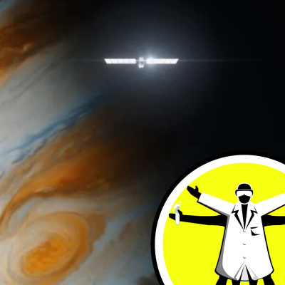 The Naked Scientists Podcast