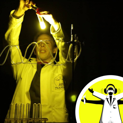 The Naked Scientists Podcast