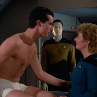 Star Trek the Next Generation - Unnatural Selection