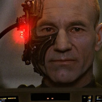 Star Trek the Next Generation - The Best of Both Worlds Part I
