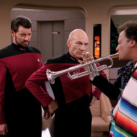 Star Trek the Next Generation - Déjà Q
