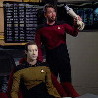 Star Trek the Next Generation - The Measure of a Man