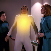 Star Trek the Next Generation - Transfiguratioms