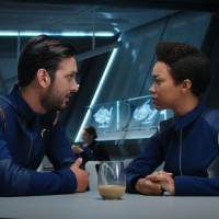 Star Trek Discovery - The Wolf Inside