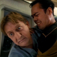 Star Trek the Next Generation - Evolution