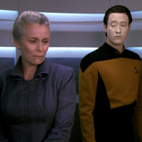 Star Trek the Next Generation - Silicon Avatar