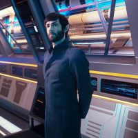 Star Trek Discovery Discussion: Light and Shadows