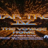 Star Trek IV - The Voyage Home