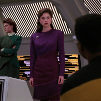 Star Trek the Next Generation - Galaxys Child