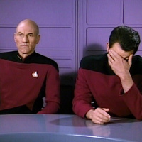 Star Trek the Next Generation - A Matter of Perspective