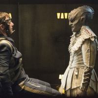 Star Trek Discovery - Choose Your Pain