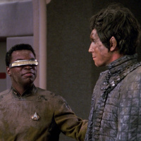 Star Trek the Next Generation - The Enemy